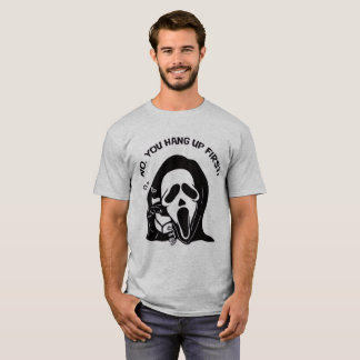 あなたが先に切って! Tシャツ