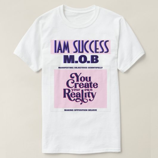 あなたが創る Tシャツ (デザイン正面)