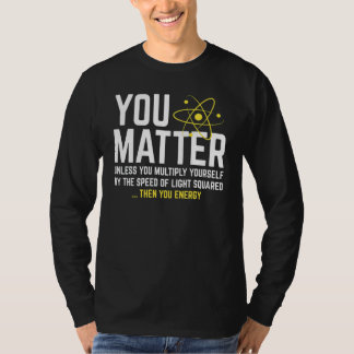 あなたが大切ならあなたは元気 Tシャツ
