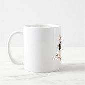 あなたが大好き コーヒーマグカップ (左)