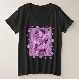 あなたが好きな製品を選んでください by Taiche プラスサイズTシャツ