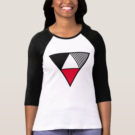 あなたが待っていた汚れた一見のTシャツ! Tシャツ (正面)