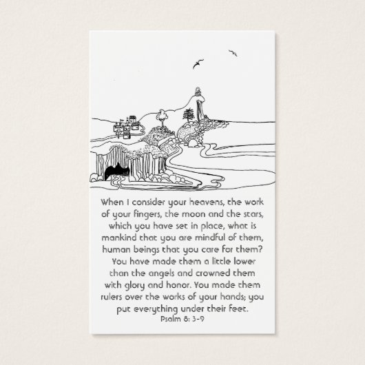 あなたが心に留めている人とは何か聖なる書物、 経典 (正面)