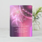 あなたが必要とするすべての目まい愛の招待状 招待状 (スタンド正面)