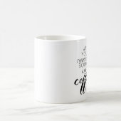 あなたが必要とするすべては本およびコーヒーです コーヒーマグカップ (中央)