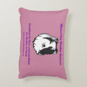 あなたが必要とするのは愛およびシェットランド・シープドッグだけです アクセントクッション (裏面(縦))