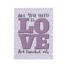 あなたが必要とするのは愛および油だけです