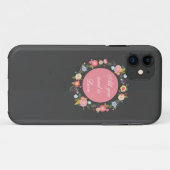 あなたが必要とするのは愛およびIphoneのこの場合だけです! Case-Mate iPhoneケース (裏面(横))