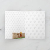 あなたが必要とするのは愛…および犬だけです カード (内部)