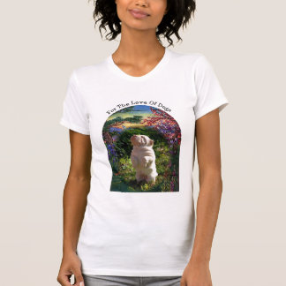 あなたが必要とするのは愛Tシャツだけです Tシャツ