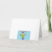 あなたが必要とするフクロウは愛カードです シーズンカード (裏面)