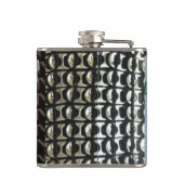 あなたが必要とする悪い女の子FLASK-ALLは愛およびティアラです フラスク (裏面)