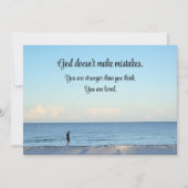 あなたが思うより強い (正面)