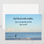 あなたが思うより強い (正面/裏面)