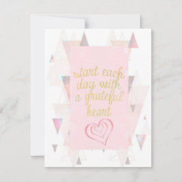 あなたが愛されている平らな挨拶状を知る カード