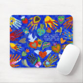 あなたが愛するだれでものために言うスペインのな愛 マウスパッド (マウス)