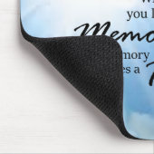 あなたが愛する誰か時、蝶 マウスパッド (コーナー)