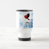 あなたが愛する誰か時、(鳥)ショウジョウコウカンチョウ トラベルマグ (中央)