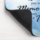 あなたが愛する誰か時、(鳥)ショウジョウコウカンチョウ マウスパッド (コーナー)