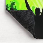 あなたが揺するパパ マウスパッド (コーナー)