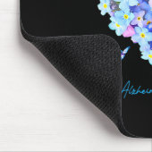 あなたが最もアルツハイマー意識を覚えているものであることを愛するかもしれない マウスパッド (コーナー)