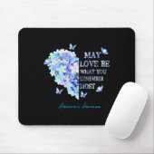 あなたが最もアルツハイマー意識を覚えているものであることを愛するかもしれない マウスパッド (マウス)