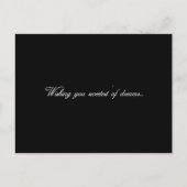 あなたが最高の夢を祈るGOODNIGHT EXPRE ポストカード (正面)