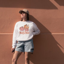 あなたが植物を収穫する秋服