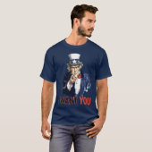 あなたが欲しい  Tシャツ (正面フル)