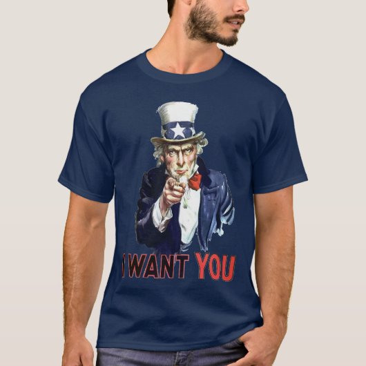 あなたが欲しい  Tシャツ (正面)