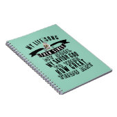 あなたが歌う美素晴らししい鳥|過去記事 ノートブック (右側)