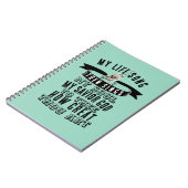 あなたが歌う美素晴らししい鳥|過去記事 ノートブック (左側)