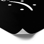 あなたが決める _ サルカスティックで面白い + ギフト ポスター (角)
