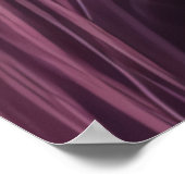 あなたが泣いた時 | AIアートポスター ポスター (角)