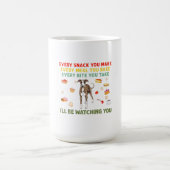 あなたが焼くすべての食事を作るすべてのスナックイタリアン コーヒーマグカップ (中央)