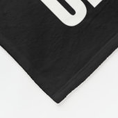 あなたが理解していないドラッグレースのどの部分 フリースブランケット (角)