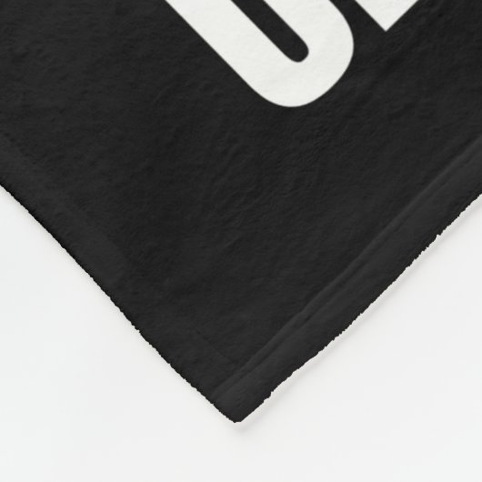 あなたが理解していないドラッグレースのどの部分 フリースブランケット (角)