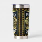 あなたが理解できなかったダグラスの事だ 保温保冷タンブラー (右面)