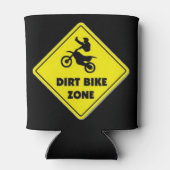 あなたが盗んだように乗るダートバイク缶 缶クーラー (裏面)