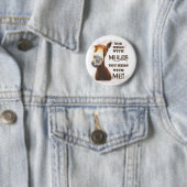 あなたが私と台なしにするラバと台なしにします 缶バッジ (インサイチュ)