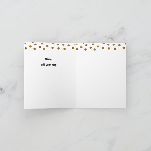 あなたが私にとってどれほど大切か知っているからこそ、これは面白い シーズンカード (内部)