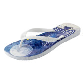 あなたが私の真北 ビーチサンダル (アングル)