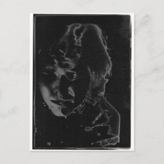 あなたが私の襟を着た時 ポストカード