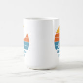 あなたが行くべき場所 コーヒーマグカップ (中央)