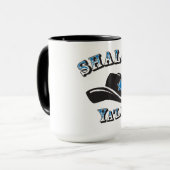 あなたが襲うShalom マグカップ (正面左)