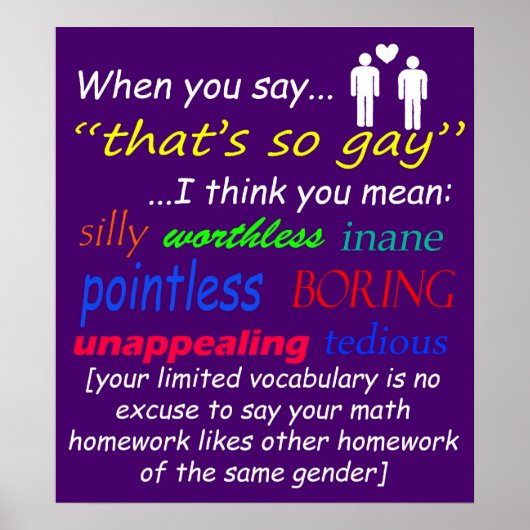 あなたが言う時… ポスター (正面)