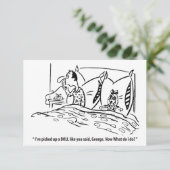 あなたが言ったように人形を拾った、面白い セーブザデート (スタンド正面)