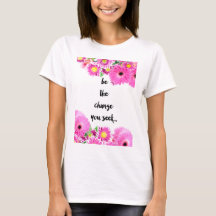 あなたが追求する変更があって下さい