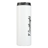 あなたが選ぶことができる農場の新鮮なカボチャ タンブラー (裏面)