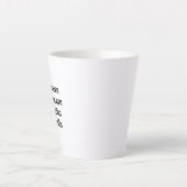 あなたが選ぶラテマグ カフェラテマグ (正面)
